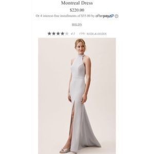BHLDN Montreal Dress